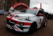 Dayinsure Wales Rally GB preview at Cholmondeley Castle
Chris Ingram