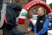 Dayinsure Wales Rally GB preview at Cholmondeley Castle
Ben Taylor