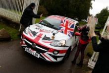 Dayinsure Wales Rally GB preview at Cholmondeley Castle
Chris Ingram and Elliott Edmondson