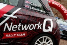 Dayinsure Wales Rally GB preview at Cholmondeley Castle
Chris Ingram and Elliott Edmondson