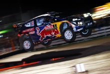 Sebastien Ogier / Julien Ingrassia M-Sport World Rally Team Ford Fiesta WRC
