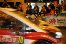 Rally GB Fans