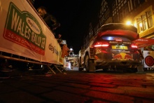 Sebastien Ogier / Julien Ingrassia M-Sport World Rally Team Ford Fiesta WRC