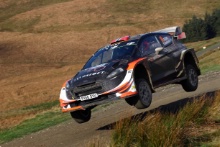 Mads Ostberg / Torstein Eriksen M-Sport World Rally Team Ford Fiesta WRC