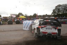 Esapekka Lappi / Janne Ferm Toyota Gazoo Racing WRT Toyota Yaris WRC