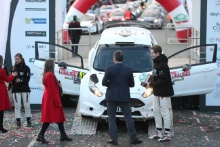 Marius Aasen / Veronica Engan Marius Aasen Ford Fiesta R5
