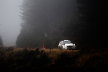 Charles Payne / Carl Williamson Charles Payne Ford Fiesta R5 WRC