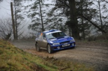 Roger Duckworth Subaru Impreza WRC S6