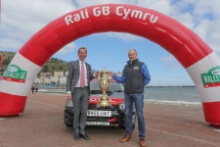 Dayinsure Wales Rally GB Launch
