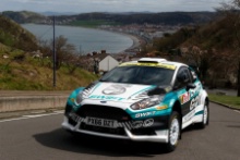 2018 Dayinsure Wales Rally GB reveal Llandudno