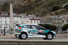 2018 Dayinsure Wales Rally GB reveal Llandudno