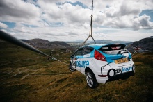 Sky Driver Dayinsure Wales Rally GB - Slate Mountain, Wales
#skydriver