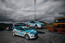 Sky Driver Dayinsure Wales Rally GB - Slate Mountain, Wales #skydriver #insideskydriver