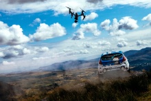 Sky Driver Dayinsure Wales Rally GB - Slate Mountain, Wales #skydriver #insideskydriver
