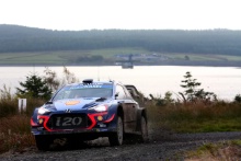 Thierry Neuville / Nicolas Gilsoul HYUNDAI SHELL MOBIS WRT Hyundai i20 Coupe WRC
