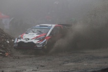Ott Tanak / Martin Jarveoja TOYOTA GAZOO RACING WRT Toyota Yaris WRC