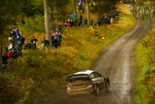 Teemu Suninen / Mikko Markkula M-SPORT FORD WORLD RALLY TEAM Ford Fiesta WRC