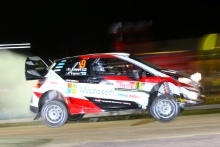 Esapekka Lappi / Janne Ferm TOYOTA GAZOO RACING WRT Toyota Yaris WRC