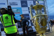 Sebastien Ogier  M-SPORT FORD WORLD RALLY TEAM Ford Fiesta WRC