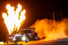 Craig Breen / Scott Martin CITROEN TOTAL ABU DHABI WRT Citroen C3 WRC