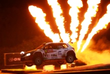 Fabio Andolfi / Simone Scattolin ACI TEAM ITALIA WRC Skoda Fabia R5