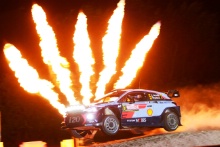Thierry Neuville / Nicolas Gilsoul HYUNDAI SHELL MOBIS WRT Hyundai i20 Coupe WRC