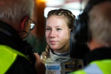 Louise Cook LOUISE COOK Ford Fiesta R2