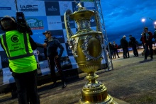 Sebastien Ogier M-SPORT FORD WORLD RALLY TEAM Ford Fiesta WRC