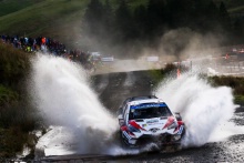 Jari-Matti Latvala / Miikka Anttila TOYOTA GAZOO RACING WRT Toyota Yaris WRC