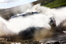 Wales Rally GB action