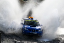 Wales Rally GB Safety Car