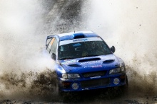 Roger Duckworth / Mark Broomfield ROGER DUCKWORTH Subaru Impreza WRC S6
