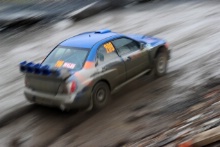 Bob Ceen BOB CEEN Subaru Impreza S9 WRC