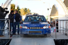 Bob Ceen BOB CEEN Subaru Impreza S9 WRC