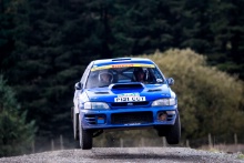 Alun Horn / Ian Beamond ALUN HORN Subaru Impreza