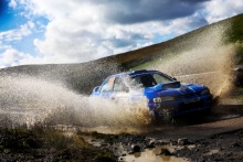 Chris Daykin / Michael Weeks CHRIS DAYKIN Subaru Impreza