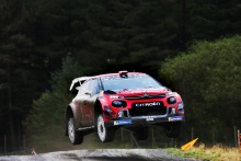 Esapekka Lappi / Janne Ferm Citroen Total WRT Citroen C3 WRC