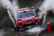 Esapekka Lappi / Janne Ferm Citroen Total WRT Citroen C3 WRC