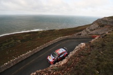 Craig Breen / Paul Nagle Hyundai Shell Mobis World Rally Team Hyundai i20 Coupe WRC