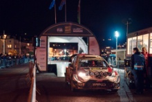 Kris Meeke / Sebastian Marshall Toyota Gazoo Racing WRT Toyota Yaris WRC