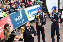 Thierry Neuville / Nicolas Gilsoul Hyundai Shell Mobis World Rally Team Hyundai i20 Coupe WRC