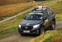 Rally GB Safety Car