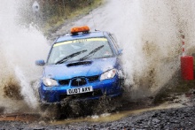 Rally GB Safety Car