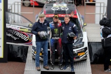 Petter Solberg / Phil Mills PS 110 Procent AB Volkwagen Polo R5