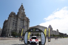 2019 Wales Rally GB Liverpool Launch
