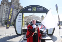 2019 Wales Rally GB Liverpool Launch
Peter Brennan - Mayor of Liverpool