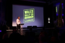 2019 Wales Rally GB Liverpool Launch
Hugh Chambers