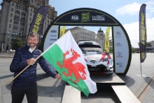2019 Wales Rally GB Liverpool Launch
Hugh Chambers