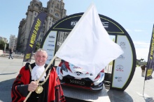 2019 Wales Rally GB Liverpool Launch
Peter Brennan - Mayor of Liverpool