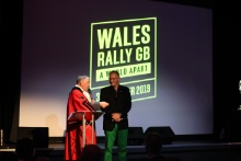 2019 Wales Rally GB Liverpool Launch
Press Conference